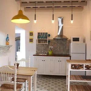 Vivienda De Rural Casa Naty Apartamento