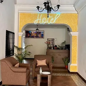 El Arcangel Antigua