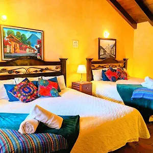 Casa Quetzalli, La Merced Habitación en casa particular